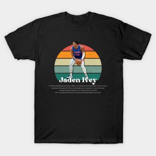 Jaden Ivey Vintage V1 T-Shirt